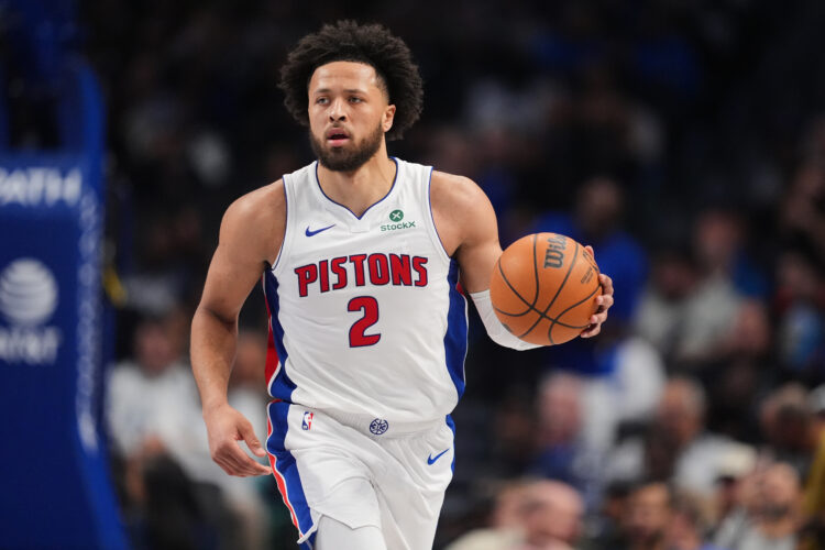 Pistons enter post-All-Star play with NBA’s best record